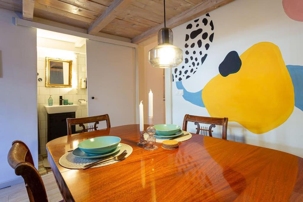 Bohemian Corner In Center Apartamento *