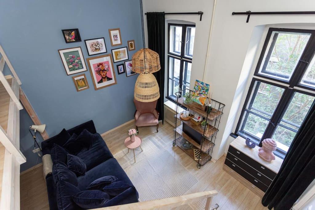 Bohemian Corner In Center Apartamento *
