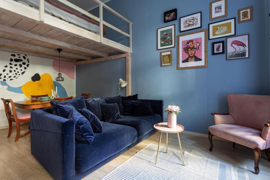 Bohemian Corner In Center Apartament Budapesta