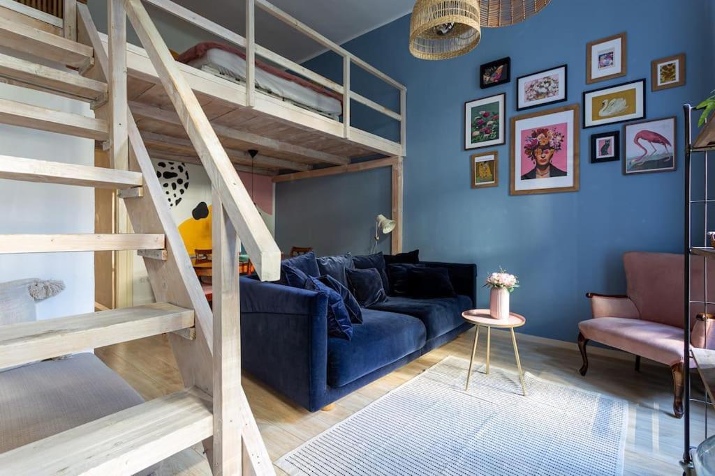 Apartamento Bohemian Corner In Center