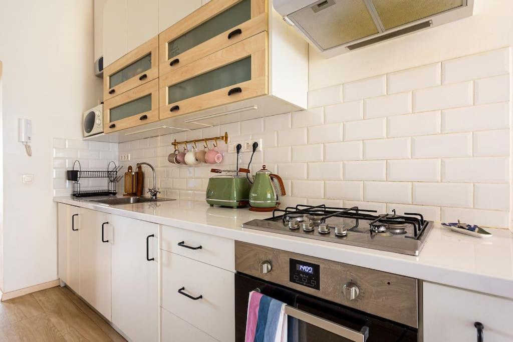 Apartamento Bohemian Corner In Center *